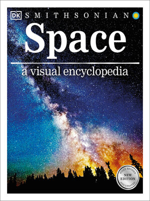 cover image of Space a Visual Encyclopedia